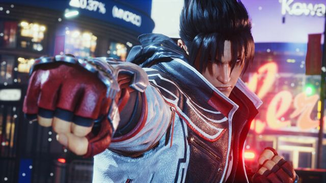 Hình ảnh trong game TEKKEN 8 v1.12.01-P2P