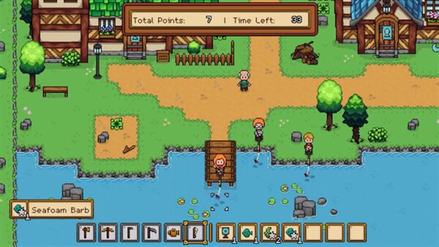Hình ảnh trong game Seeds of Calamity Early Access