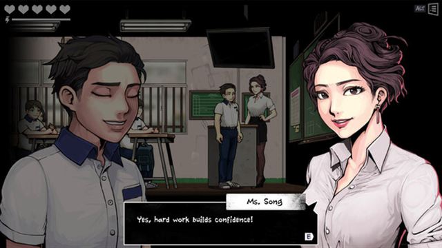 Hình ảnh trong game The Coma 2B Catacomb v1.2.3-P2P