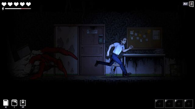 Hình ảnh trong game The Coma 2B Catacomb v1.1.2a-P2P