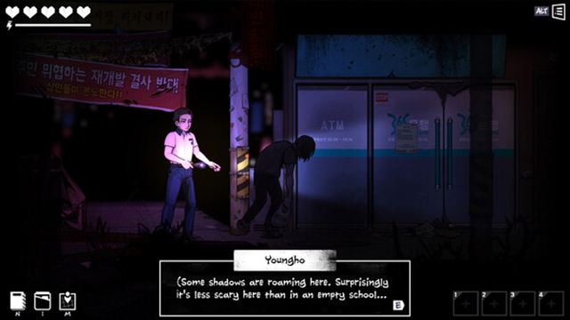 Hình ảnh trong game The Coma 2B Catacomb v1.2.3-P2P