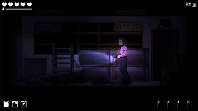 Hình ảnh trong game The Coma 2B Catacomb v1.1.2a-P2P