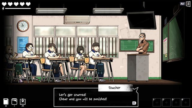 Hình ảnh trong game The Coma 2B Catacomb v1.1.2a-P2P