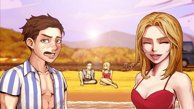 Hình ảnh trong game The Coma 2B Catacomb v1.1.2a-P2P
