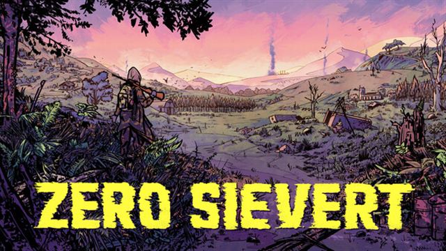 Hình ảnh trong game ZERO Sievert-GoldBerg