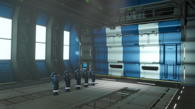 Hình ảnh trong game Space Engineers v20240523-P2P