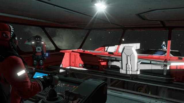 Hình ảnh trong game Space Engineers v1.205.024.b2-P2P