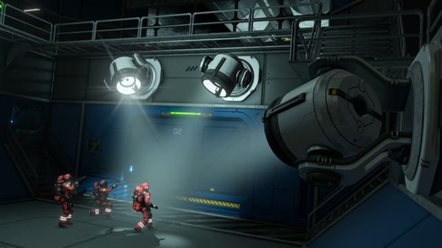 Hình ảnh trong game Space Engineers v20240523-P2P