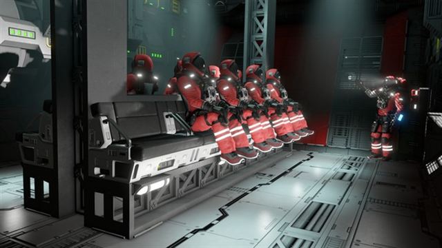 Hình ảnh trong game Space Engineers v1.206.032-P2P