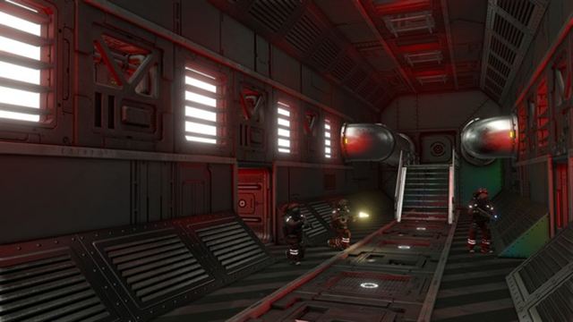 Hình ảnh trong game Space Engineers v1.206.030-P2P