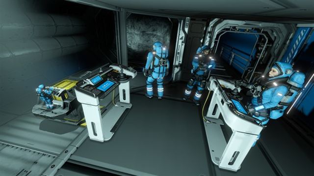 Hình ảnh trong game Space Engineers v1.206.032-P2P