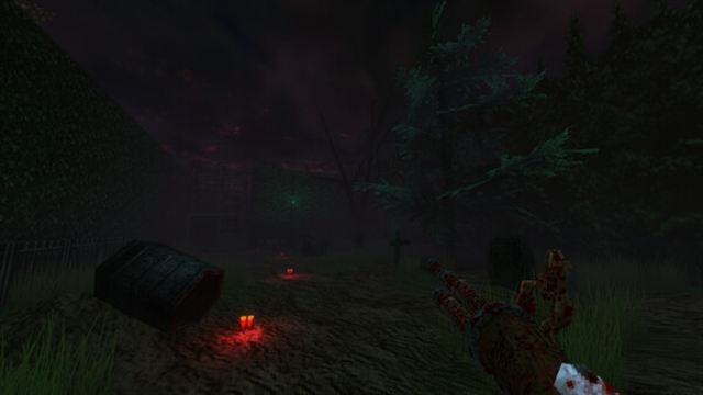 Hình ảnh trong game COVEN Early Access