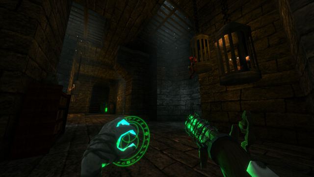 Hình ảnh trong game COVEN Early Access