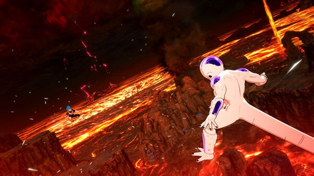 Hình ảnh trong game Dragon Ball Sparking ZERO v20241220-P2P