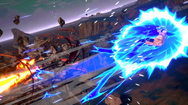 Hình ảnh trong game DRAGON BALL Sparking ZERO Hero of Justice-RUNE