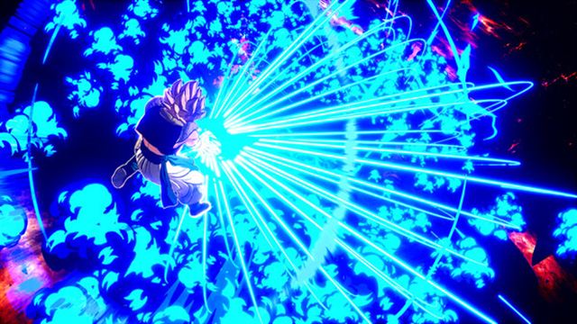 Hình ảnh trong game DRAGON BALL Sparking ZERO-FLT