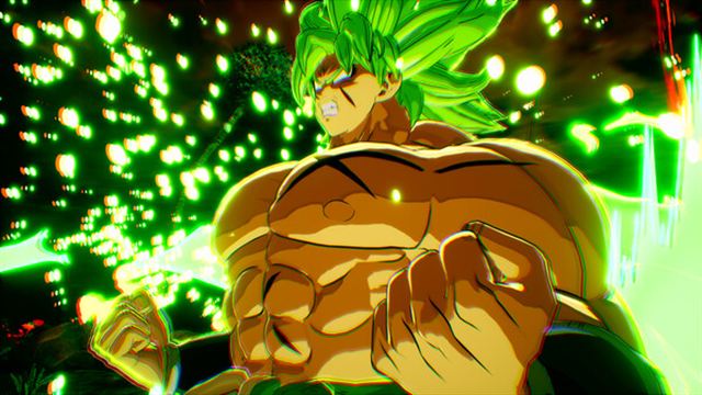 Hình ảnh trong game DRAGON BALL Sparking ZERO-FLT