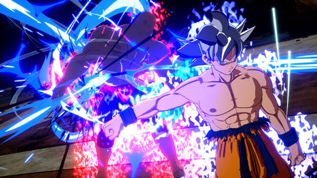 Hình ảnh trong game DRAGON BALL Sparking ZERO Hero of Justice-RUNE