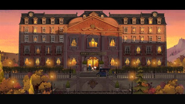 Hình ảnh trong game Sunset Hills-TENOKE