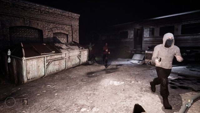 Hình ảnh trong game Silent Rain-SKIDROW
