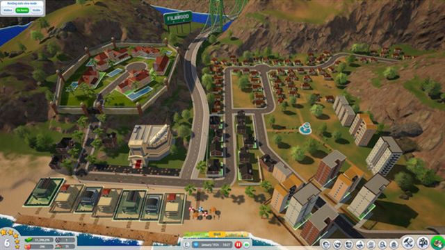 Hình ảnh trong game Blockbuster Inc v1.9.2-P2P