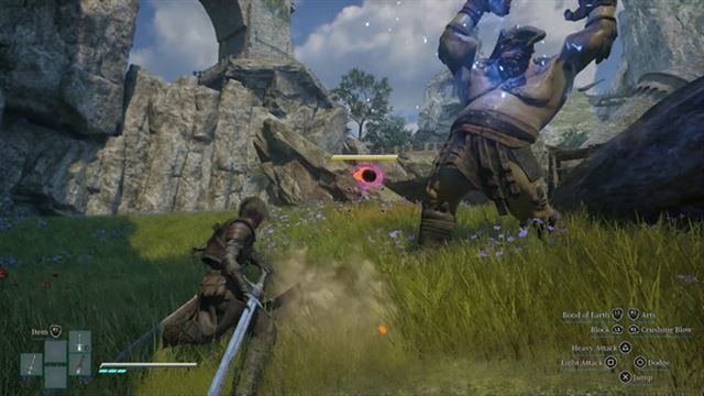 Hình ảnh trong game Rise of Rebellion-RUNE
