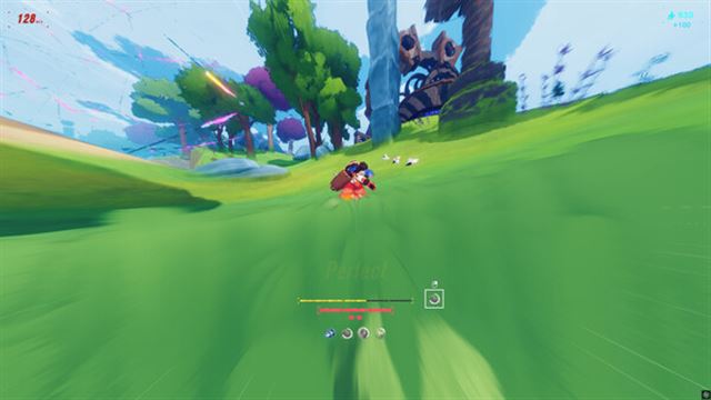 Hình ảnh trong game Haste v1.3.b-P2P