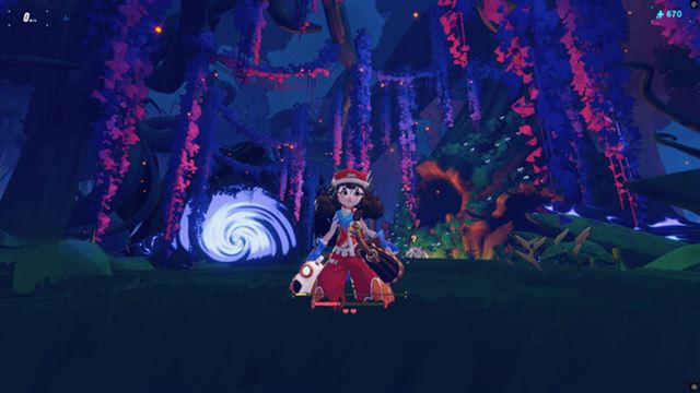 Hình ảnh trong game Haste-TENOKE