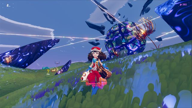 Hình ảnh trong game Haste v1.3.b-P2P
