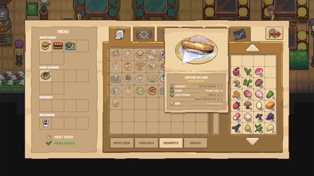 Hình ảnh trong game Chef RPG Early Access