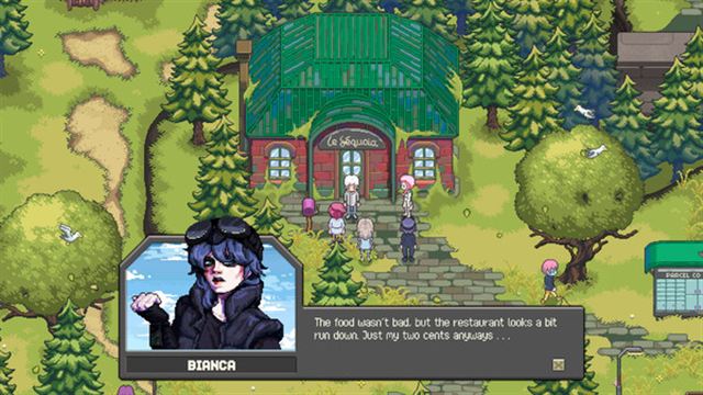 Hình ảnh trong game Chef RPG Early Access