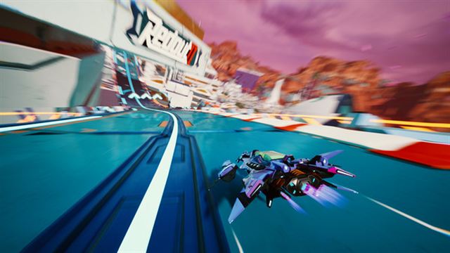 Hình ảnh trong game Redout 2 V.E.R.T.E.X-SKIDROW