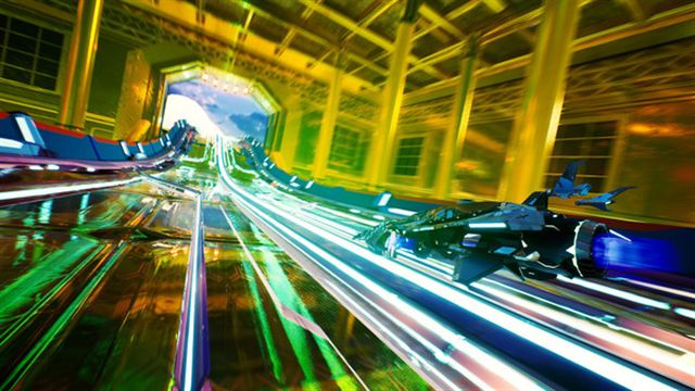 Hình ảnh trong game Redout 2 V.E.R.T.E.X-SKIDROW