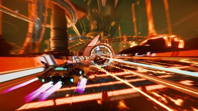 Hình ảnh trong game Redout 2 V.E.R.T.E.X-SKIDROW