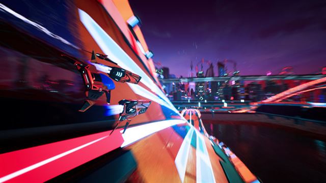 Hình ảnh trong game Redout 2 V.E.R.T.E.X-SKIDROW