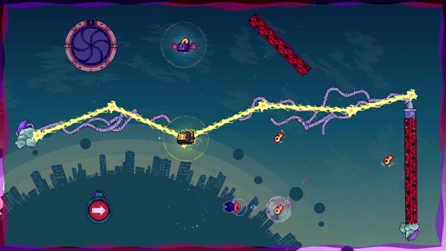 Hình ảnh trong game Astro Pig-TENOKE