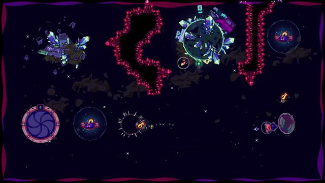 Hình ảnh trong game Astro Pig-TENOKE