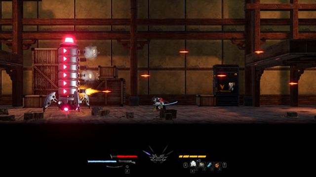 Hình ảnh trong game The Devil Within Satgat-RUNE