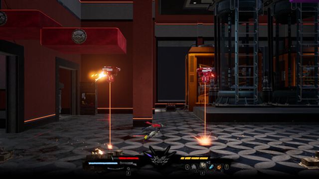 Hình ảnh trong game The Devil Within Satgat-RUNE