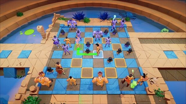 Hình ảnh trong game Checkmate Showdown v20240315-P2P