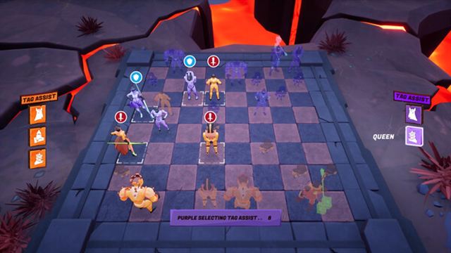 Hình ảnh trong game Checkmate Showdown v20240315-P2P