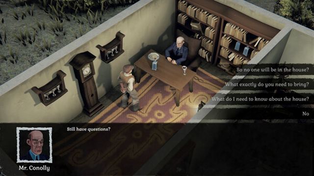Hình ảnh trong game Gone Rogue v1.18-SKIDROW