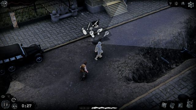 Hình ảnh trong game Gone Rogue v1.18-SKIDROW