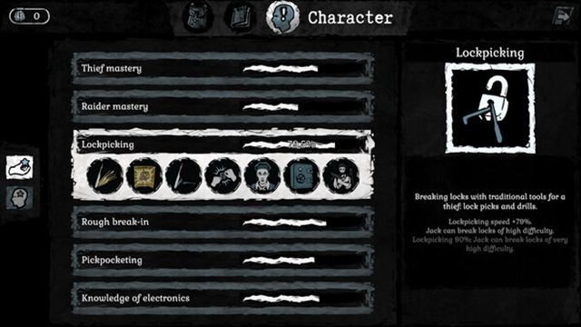 Hình ảnh trong game Gone Rogue v1.18-SKIDROW
