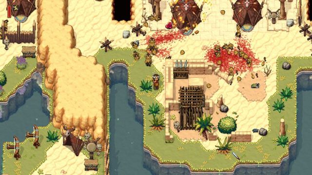 Hình ảnh trong game Romestead Early Access