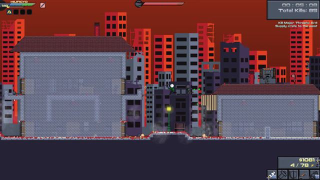 Hình ảnh trong game Exanimate-TENOKE