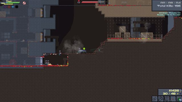 Hình ảnh trong game Exanimate-TENOKE