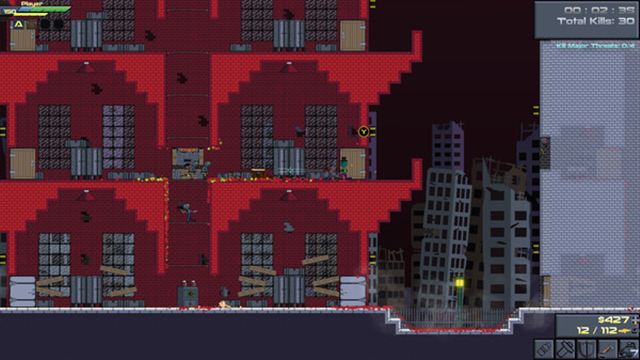 Hình ảnh trong game Exanimate-TENOKE