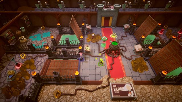 Hình ảnh trong game Welcome to Empyreum-Razor1911