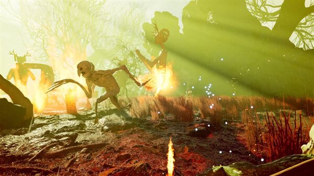 Hình ảnh trong game The Axis Unseen v1.09-P2P